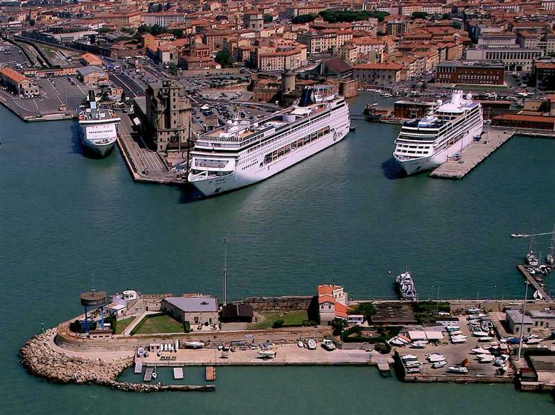 Livorno: Port of Tuscany