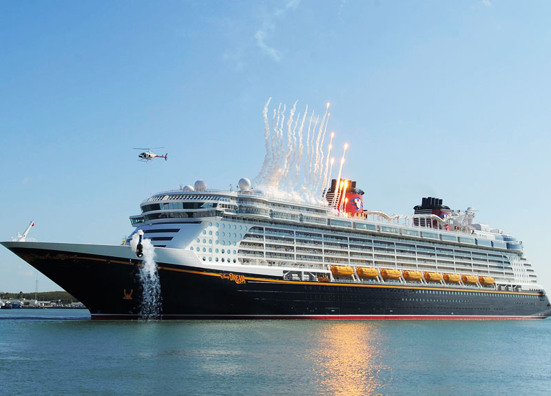 The cruise industry continues to innovate and deliver excitement.
