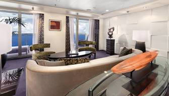 Vista Suite on Riviera 