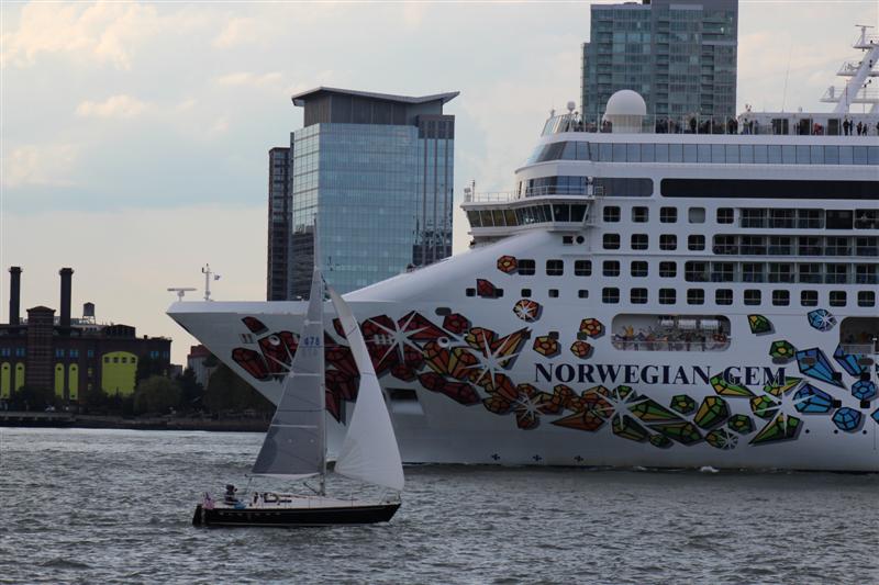 Norwegian Gem (photo: Cruise Industry News)