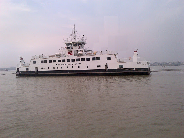 The 147-passenger Isefjord was built by Western Marine Shipyard Limited in Chittagong, Bangladesh to BV class and delivered to Danish operator Hundested  Rorvig  Faergefart A/S in February.