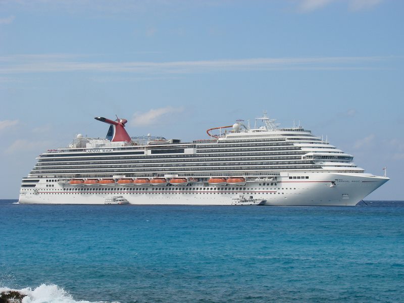 Carnival executives generally attributed the Q3 2013 results to occupancy and pricing for Carnival Cruise Lines still being down in North America, but expected to recover by the second half of 2014.  (photo: Sergio Ferreira)