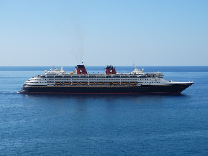All four Disney ships will sail from Florida to kick off 2015. (photo: Sergio Ferreira)