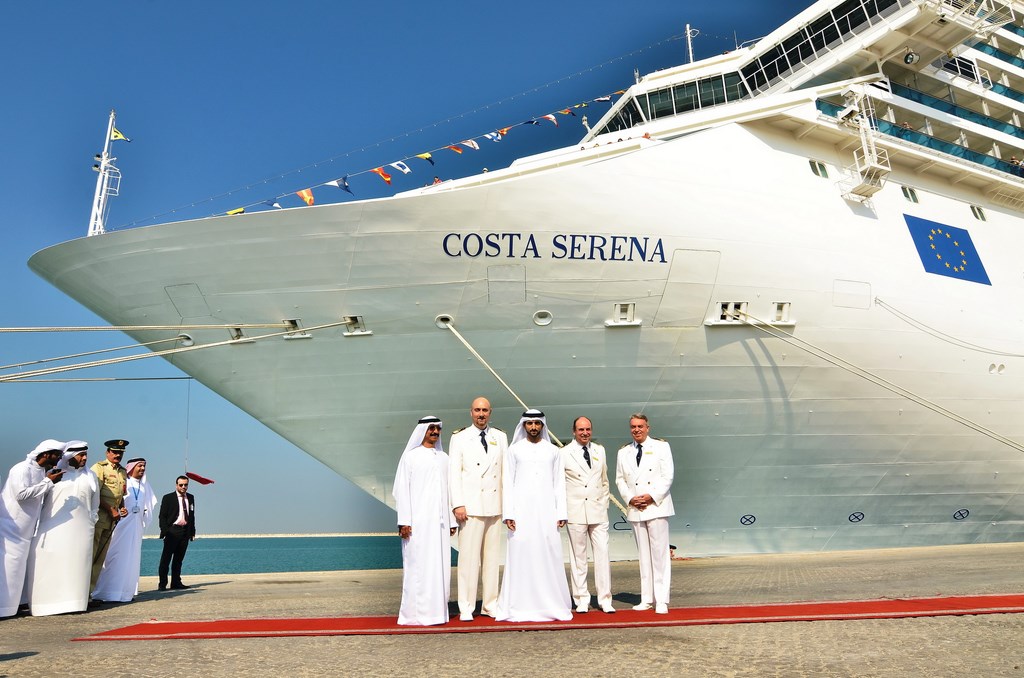 Costa Serena in Dubai