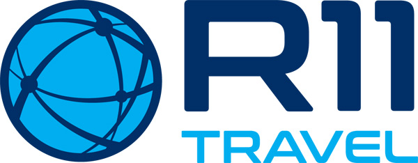 R11 Travel logo