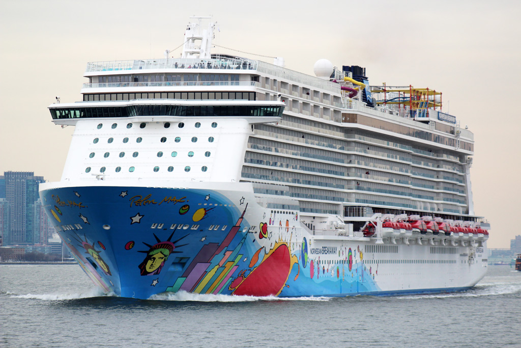 Norwegian Breakaway