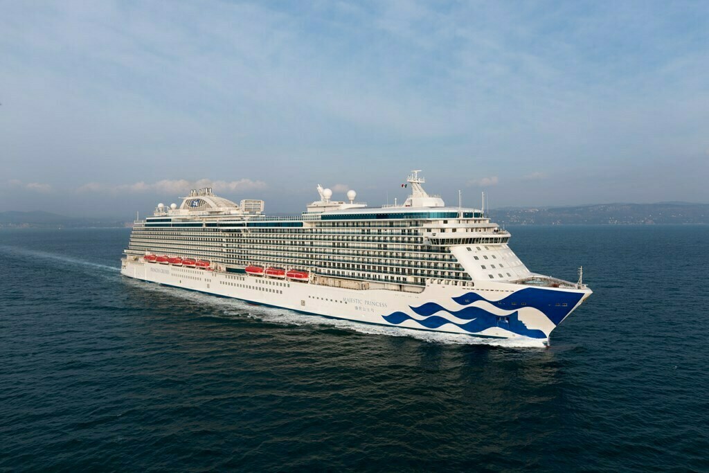 Majestic Princess