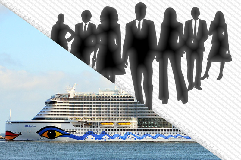 Cruise Industry Who's Who Guide