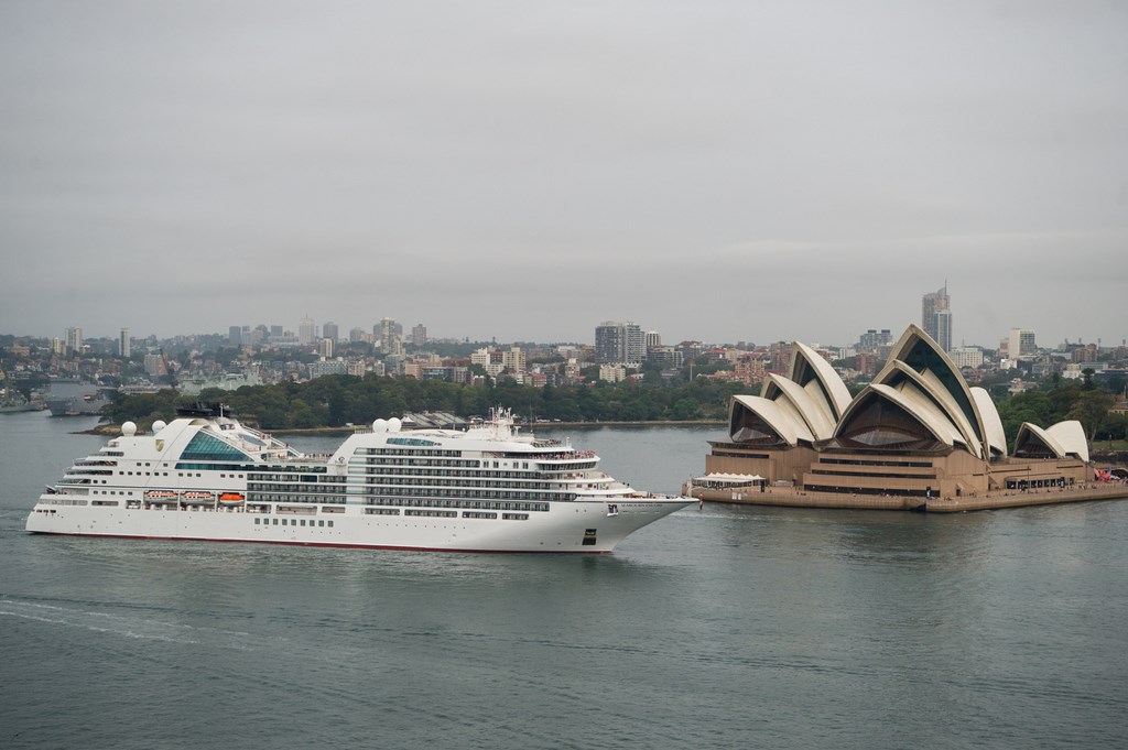 Seabourn Encore