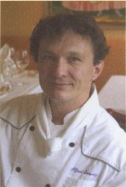 Alfred Sinowatz corporate chef Ligabue Catering