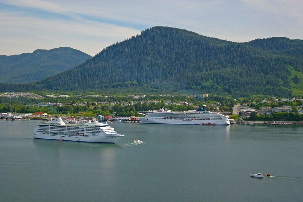 Double Call in Prince Rupert