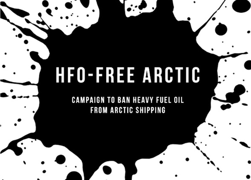 HFO-Free Arctic Promo
