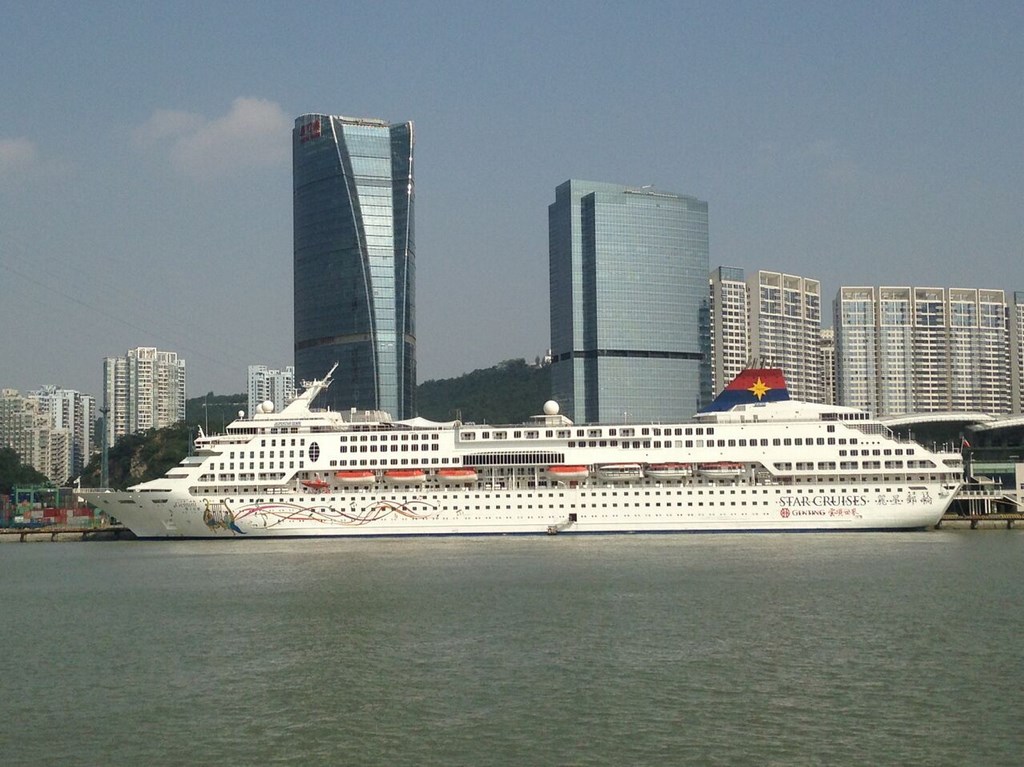 SuperStar Gemini (Photo: Wei Lin Chen)