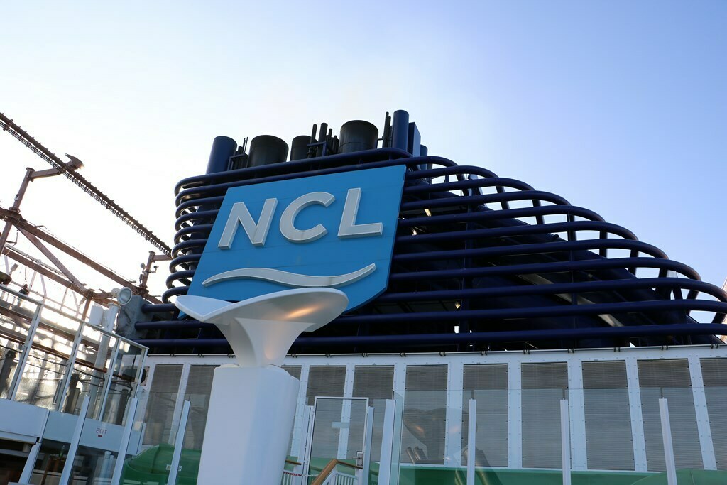 Norwegian Cruise Line funnel