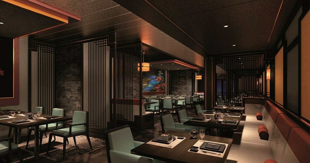Asian Restaurant