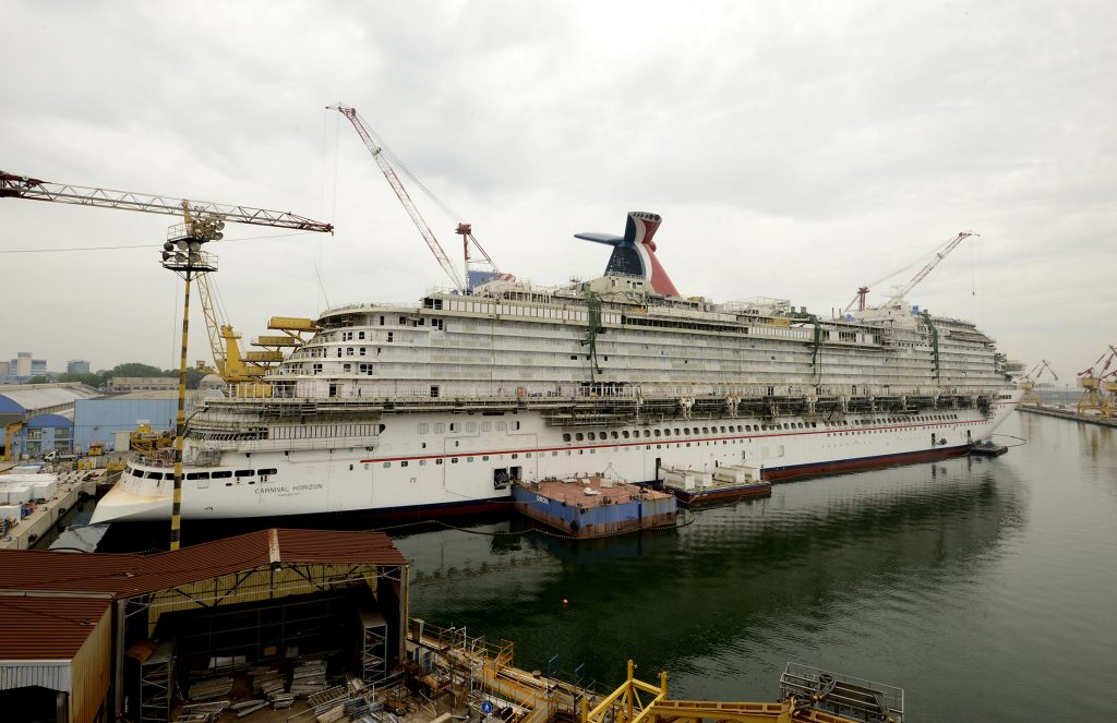 Carnival Horizon