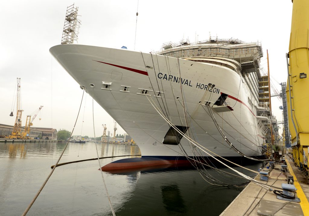Carnival Horizon