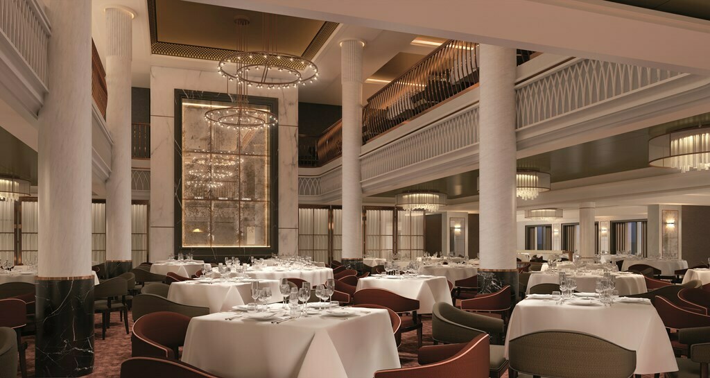 Main Dining Room