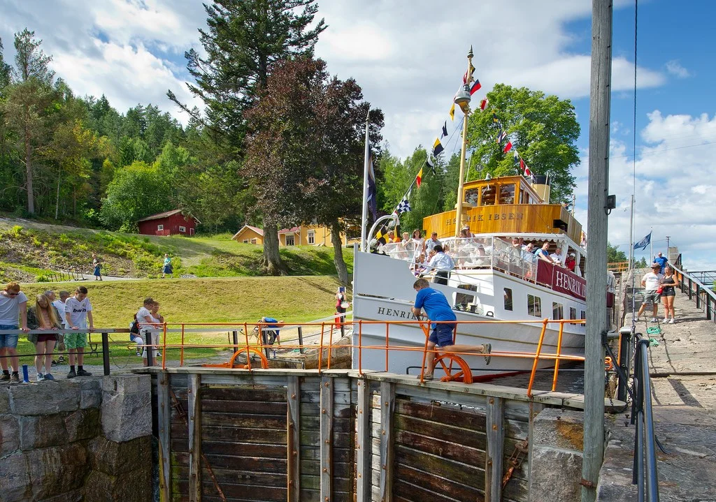 Telemark Canal