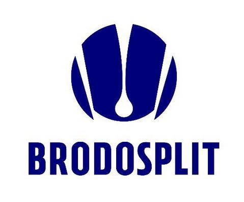 Brodosplit Logo