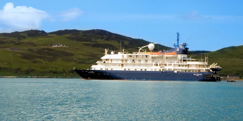 Caledonian Sky