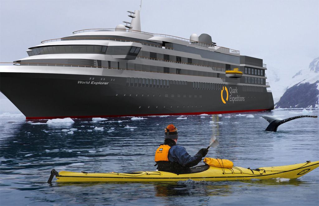 Quark Expeditions Newbuild