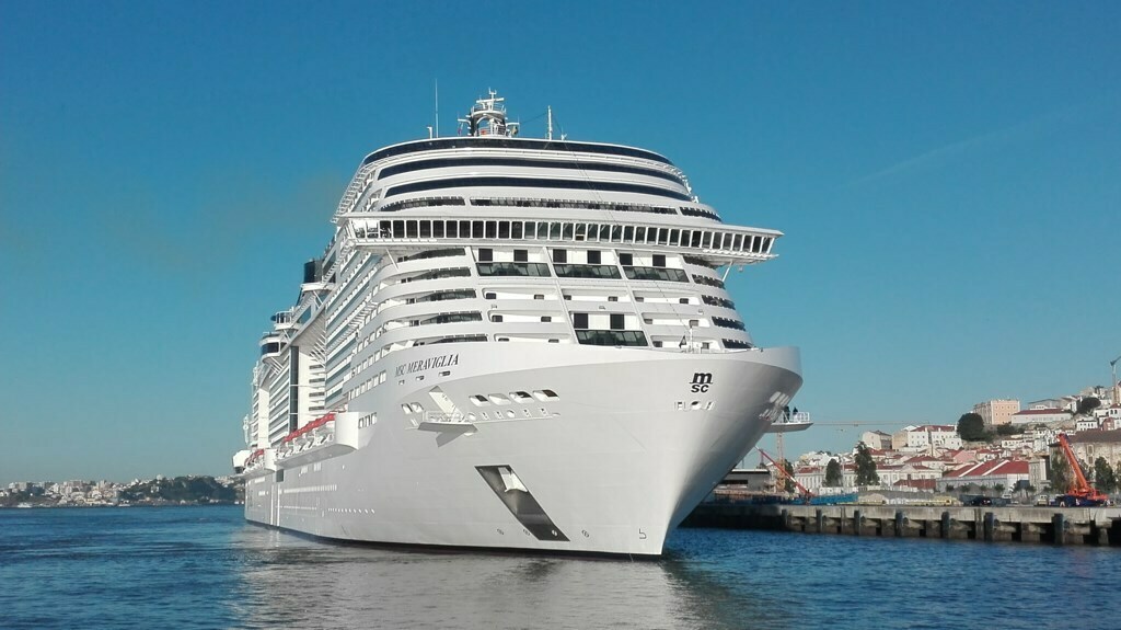 MSC Meraviglia