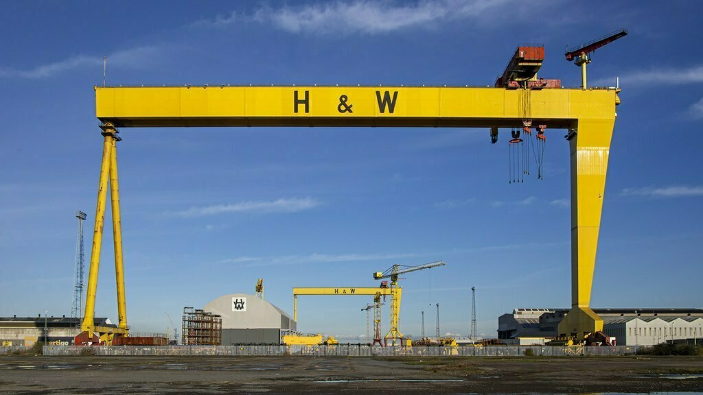 Harland & Wolff