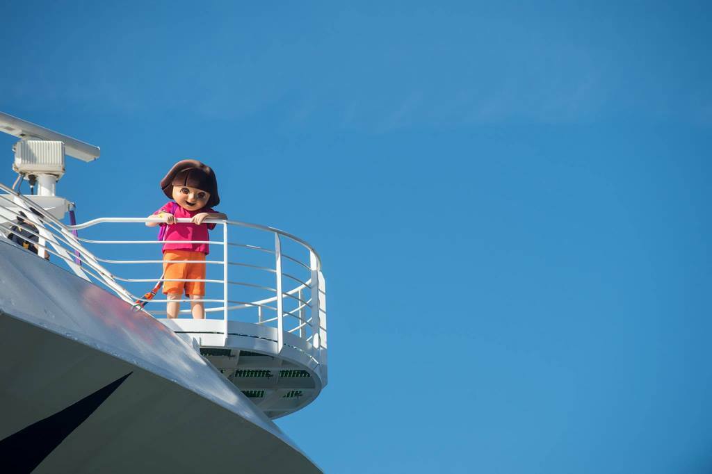 Dora the Explorer
