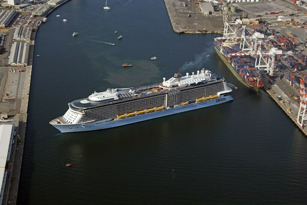 Ovation of the Seas