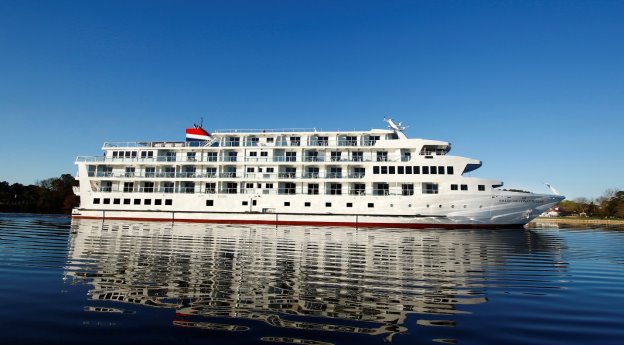 American Constitution is scheduled to begin cruising the East Coast in spring of 2018.