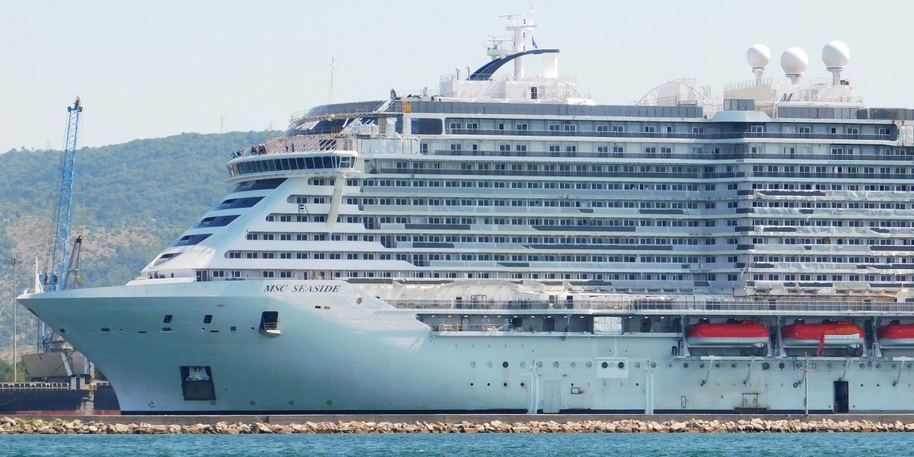MSC Seaside