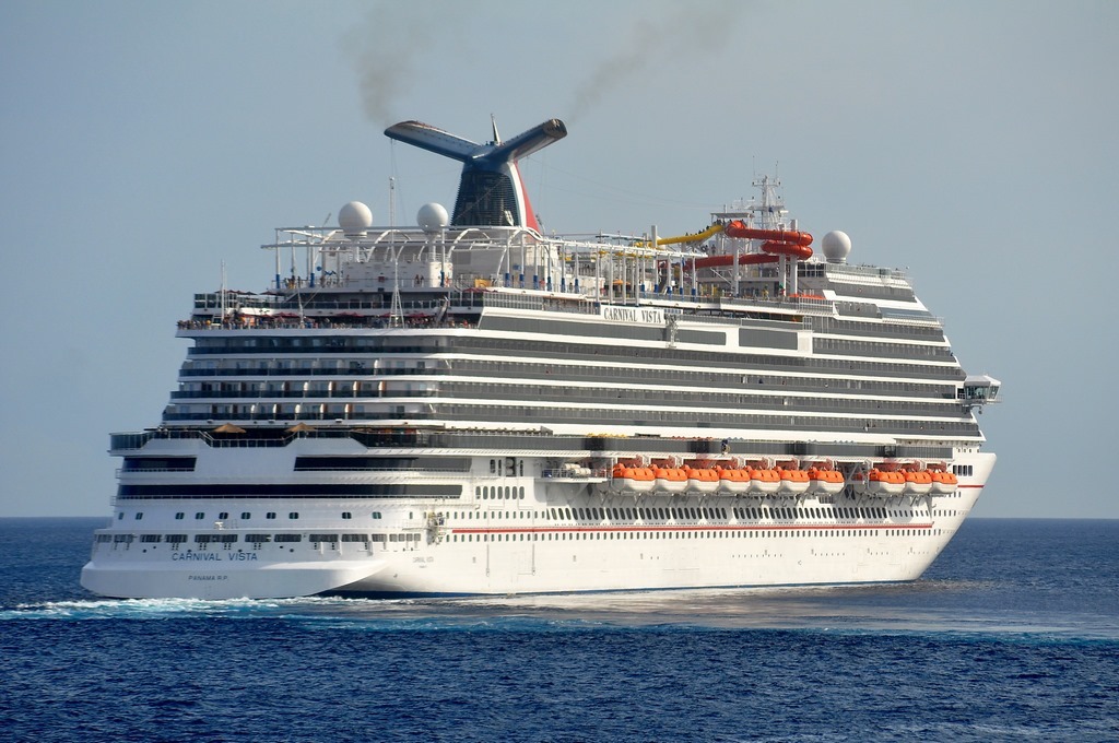 Carnival Vista