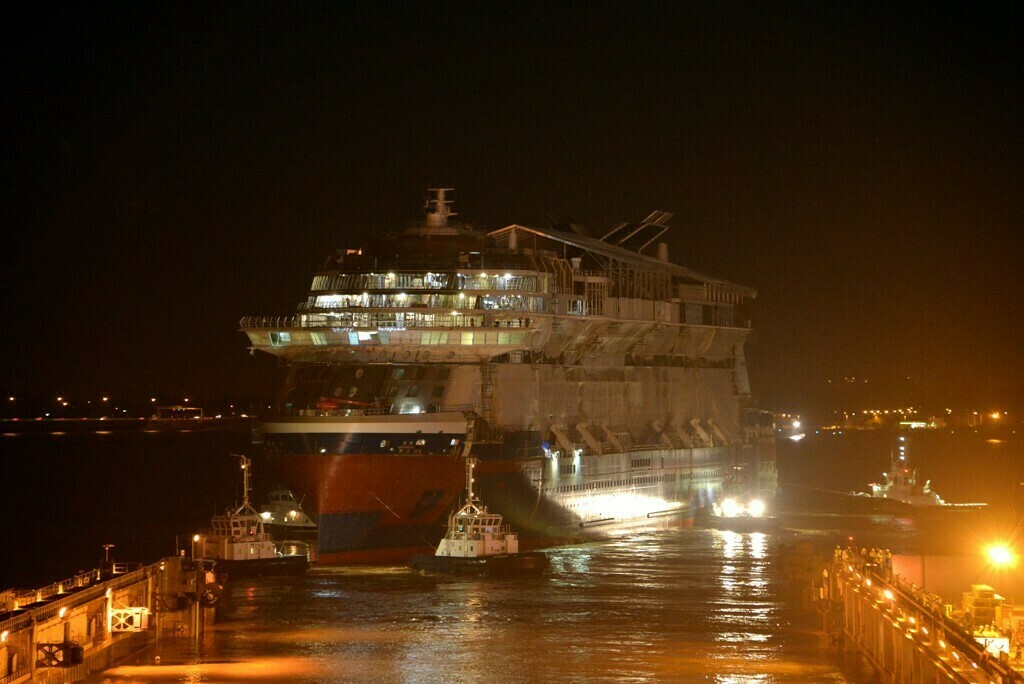 Celebrity Edge