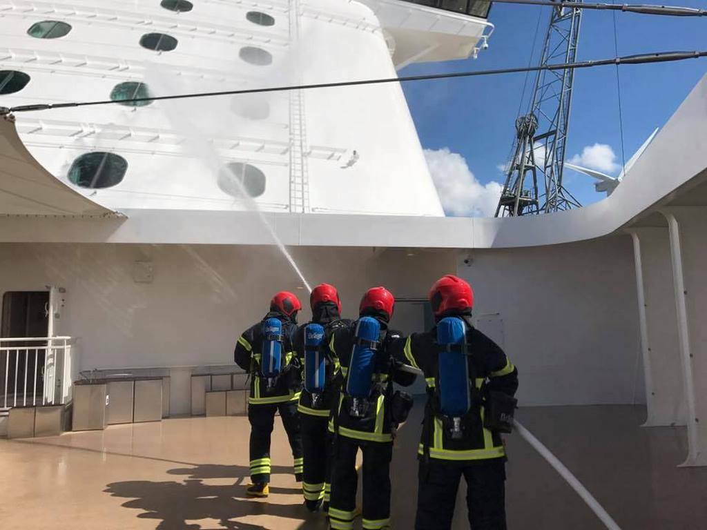 Firefighting Training