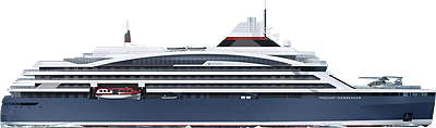 Ponant Icebreaker