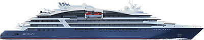 Ponant Le Champlain