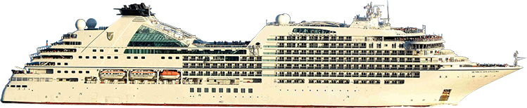 Seabourn Ovation