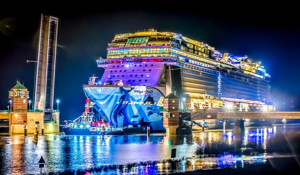 Norwegian Bliss