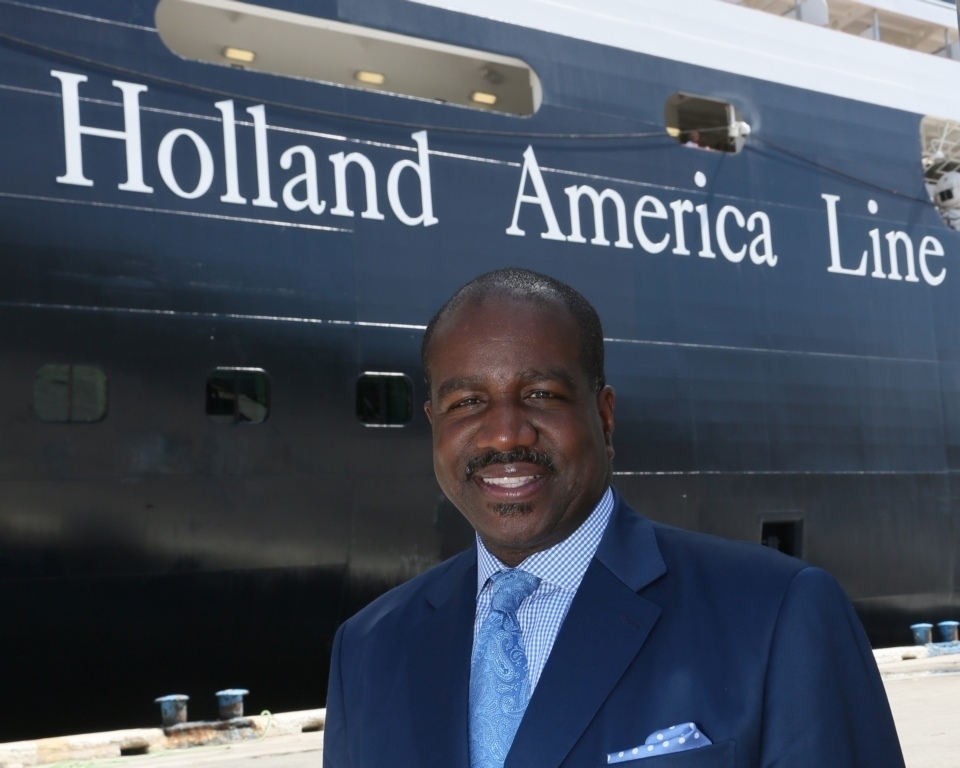 Orlando Ashford