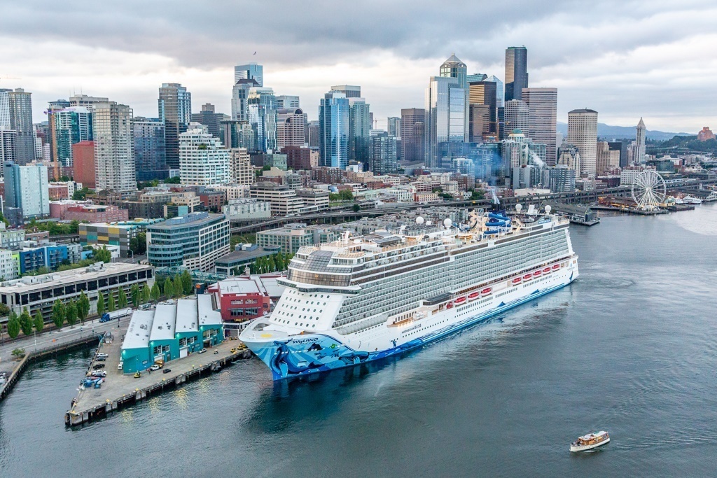 Norwegian Bliss