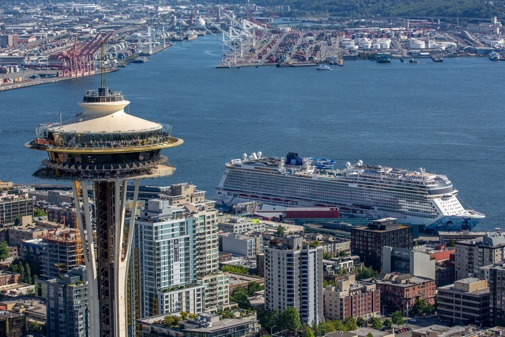 Norwegian Bliss