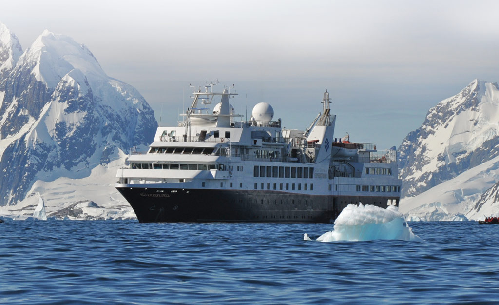 Silver Explorer