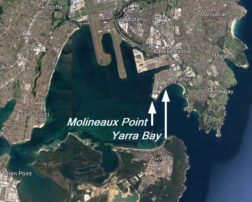 NSW Cruise Development Plan