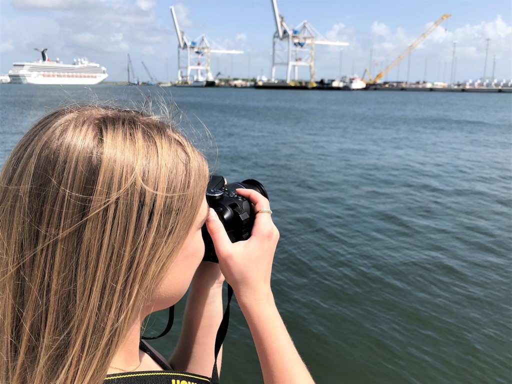 Port Canaveral is launching a photo contest