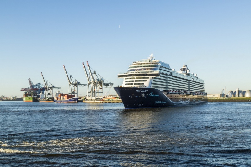 Mein Schiff 1