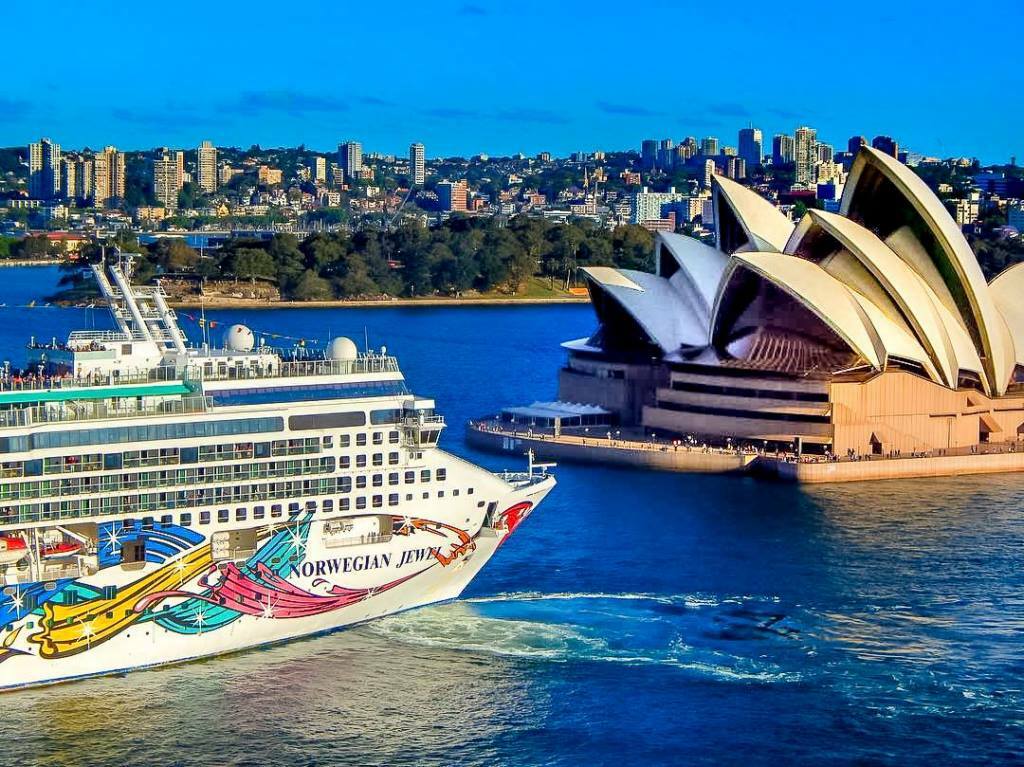 Norwegian Jewel
