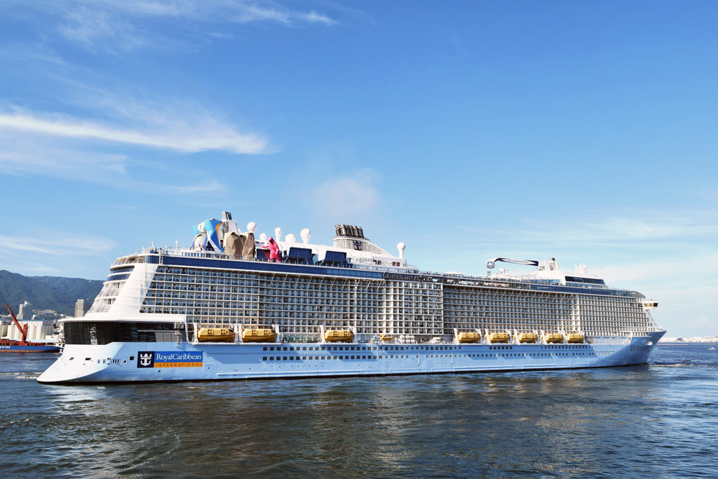 Quantum of the Seas