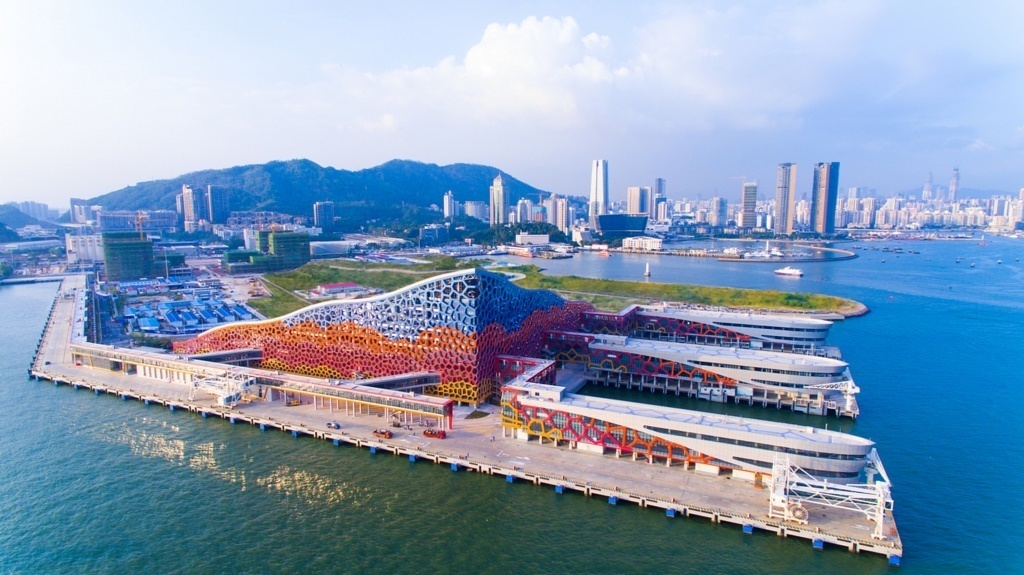 Shekou Cruise Homeport