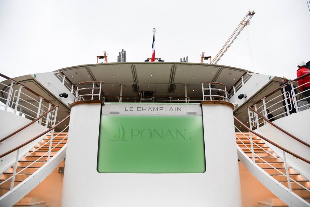 Le Champlain